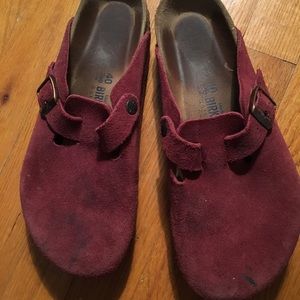 Birkenstock’s Clogs